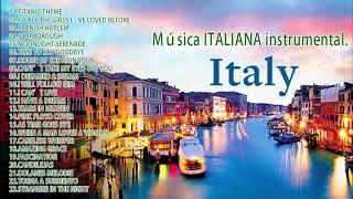 Música ITALIANA instrumental - ITALIAN Música - Música Italiana tradicional tipica folk instrumental