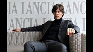 Lino Guanciale/ il nuovo sex symbol italiano si racconta da Cristina Parodi (La Prima Volta)