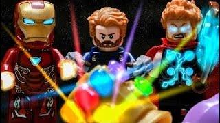Lego Stop Motion | Lego Avengers: Endgame (Stop Motion Animation) | Funny Video