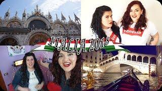 Vlog de ITALIA (Venecia & Milán) con DianinaXL // MimiXXL
