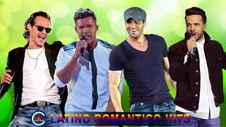 Latino Romantico Hits Mix 2018 || Marc Anthony, Enrique Iglesias, Ricky Martin, Luis Fonsi