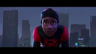 SpiderMan un nuovo universo trailer parodia ITA