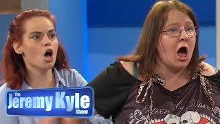 Woman Is Furious With a Cheat for Breaking Up Her Family | The Jeremy Kyle Show