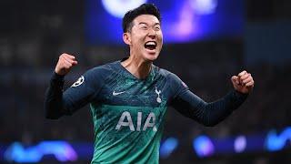 MANCHESTER CITY 4-3 TOTTENHAM | SON HEUNG-MIN (손흥민) DOUBLE KNOCKS CITY OUT ON AWAY GOALS