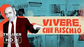 Vivere, che rischio  I Trailer italiano ufficiale HD
