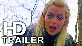 MANIAC Trailer #1 NEW (2018) Emma Stone, Jonah Hill Netflix Series HD