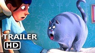 THE SECRET LIFE OF PETS 2 Trailer # 2 (2019) Pets 2, Animated Movie HD