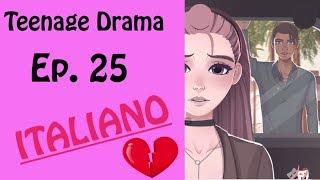 Teenage Drama - Settimana Bianca - Ep 25 {Gameplay ITALIANO}