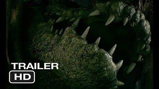 Crocodile 3: Savage Island Trailer (2019) - Horror Movie HD