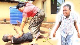 THE GHOST THAT SAVED THE MALTREATED POOR LITTLE ORPHAN GIRL - 2019 Latest Nigerian Movies