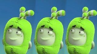 NEW Oddbods Cartoon | Learn Colors with The Oddbods Show | Learning Colors for Kids | Oddbods Part 3