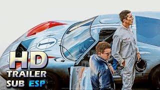 Ford v. Ferrari Trailer Oficial Subtitulado Español (2019)