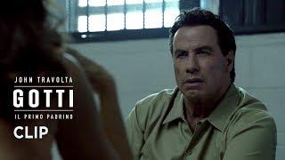 Gotti - Il primo padrino (John Travolta) - Scena in italiano "Non ti vesti come un poliziotto"