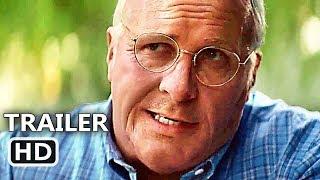 VICE Official Trailer (2018) Christian Bale, Amy Adams Movie HD