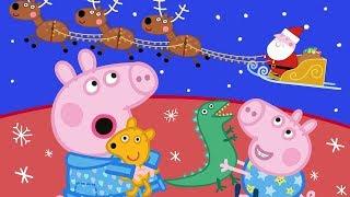 Peppa Pig Italiano ???? Buon Natale ???? Collezione Italiano - Cartoni Animati - Peppa Natale