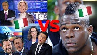 LA VERITÀ DEGLI ITALIANI BIANCHI VS LE VERITÀ DEI NERI ITALIANI | SMONTIAMO TUTTI GLI STEREOTIPI ???