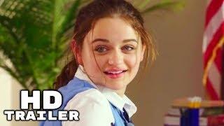 THE KISSING BOOTH Official Trailer (2018) Joey King Netflix Comedy Movie HD