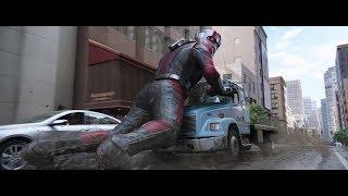Marvel's Ant-man and The Wasp - Official Trailer || Marvel Official