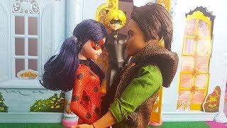 Chat Noir dichiara il suo amore a Ladybug ???? [Miraculous Fantasy - Episodio 8]