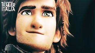 DRAGON TRAINER 3: Il Mondo Nascosto | Trailer #2 Italiano del Film d'Animazione