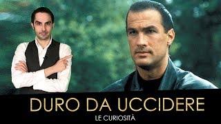 Duro da Uccidere in italiano - Le Curiosità!