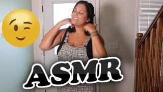ASMR Personal Attention New Girl Next Door (Whispering)