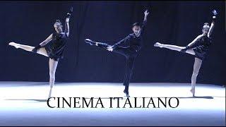 CINEMA ITALIANO | Jazz Dance by Spirit Young Dance Company
