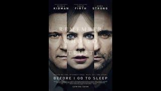 Before I go to sleep - Film thriller completo in italiano del 2014