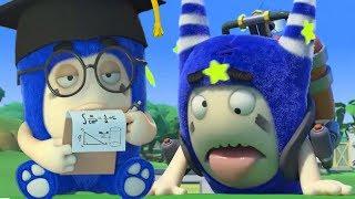 Oddbods Full Episode | Pogo Be Gone | Funny Cartoons For Children