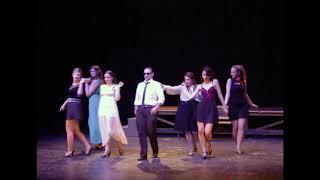 Saggio 2018 - Nine - Cinema italiano - Accademia del Musical di Bologna