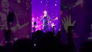Myriam Hernandez - quiero cantarle al amor - milan Italia 2018
