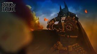 BATMAN NINJA | Trailer Italiano DC comics