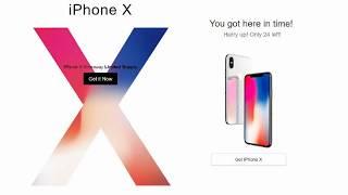 How To Get iPhone X - spiderman trailer ps4