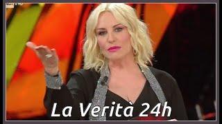 Antonella Clerici: confessioni ‘hot’ sul suo compagno/ La Verità 24h