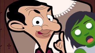 Bean Mister Bin Funny cartoon Full Episode Full Cartoons Compilation #67 - number one fan in HD