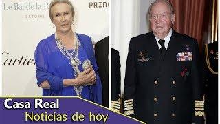 María Gabriela de Saboya destapa su romance con Juan Carlos I Fuimos novietes