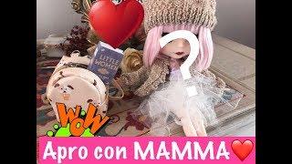 La Mia Prima BLYTHE  - Italiano BJD Doll