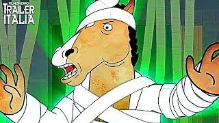 BOJACK HORSEMAN Stagione 5 | Trailer Italiano della serie animata Netflix