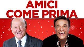 AMICI COME PRIMA: UN CRITICO ITALIANO STRONCA IL FILM DI CHRISTIAN DE SICA PRIMA CHE ESCA IN SALA!