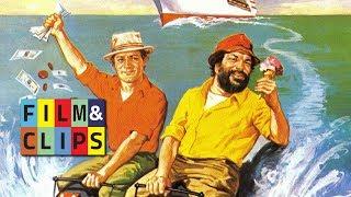Zwei sind nicht zu bremsen - Bud Spencer & Terence Hill - Official Trailer by Film&Clips