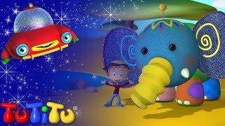 canzoni della buonanotte | Elefante | TuTiTu canzoni per bambini