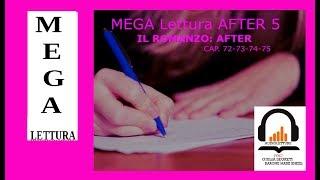 MEGA Lettura AFTER 5 - Il Romanzo:After