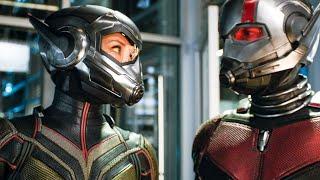 ANT-MAN AND THE WASP Trailer #2 (2018) Ant-Man 2