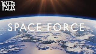 SPACE FORCE | Trailer D'Annuncio della Serie Netflix con Steve Carell