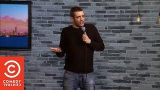 Stand Up Comedy: Come gli inglesi vedono gli italiani - Francesco De Carlo - Comedy Central
