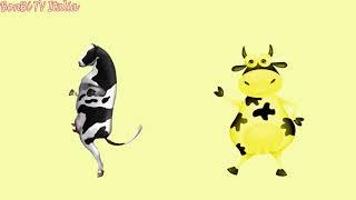 Impara i colori in italiano animali della fattoria per bambini- i versi degli animali