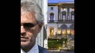Andrea Bocelli, paura nella notte. Cosa è successo nella villa da sogno | La prove del notizia