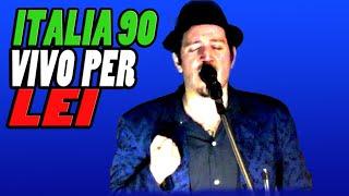 DIEGO MARTÍN - Cantante de música Italiana para fiestas - show de cantantes italianos para eventos