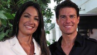 Tom Cruise - Entrevista Fantástico 2009