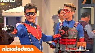 ???? Henry Danger | Momenti esilaranti ???? | Nickelodeon Italia